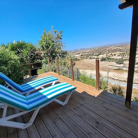 Sunset Retreat Cyprus Apartment Pentakomo Exterior photo