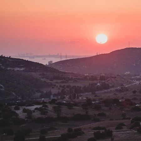 Sunset Retreat Cyprus Apartment Pentakomo Exterior photo