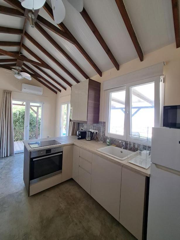 Sunset Retreat Cyprus Apartment Pentakomo Exterior photo