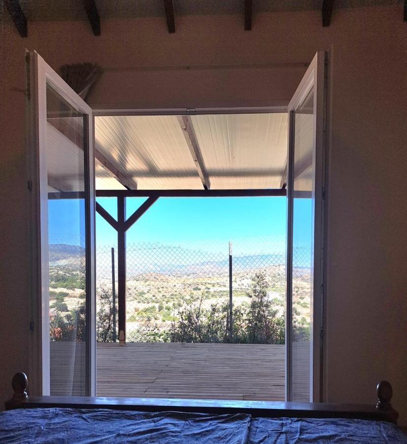 Sunset Retreat Cyprus Apartment Pentakomo Exterior photo