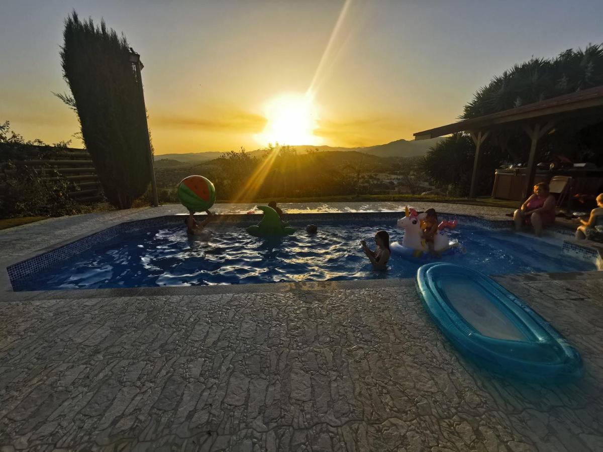 Sunset Retreat Cyprus Apartment Pentakomo Exterior photo